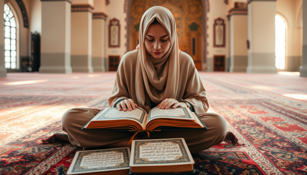Comprendiendo las Reglas del Tajweed para Principiantes