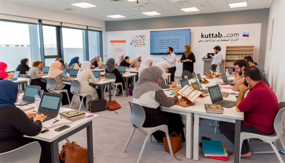 KM-TAQL Kuttab Masterclass in Teaching Arabic and Quranic Language